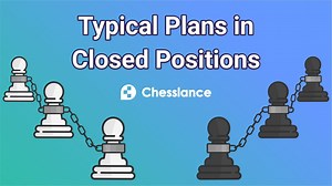 Mastermind "Typical Plans in Closed Positions"