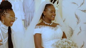 What is your favourite part about weddings? Watch #WawuThatsMyDress on #MMP tonight uone why a wedding dress ni kitu important. | Maisha Magic Plus