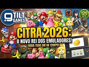 The Best Citra 3DS Emulator: Installation, Controls, and How to Add Games in 2026