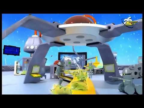 Spacetoon // Science ID (Starting & Ending) (2025) (Improved Identity)