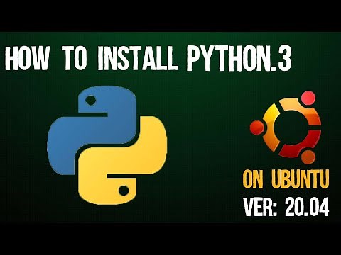 How to Install Python 3.8 on Ubuntu 20.04 | Python3 | Linux | Ubuntu 20.04