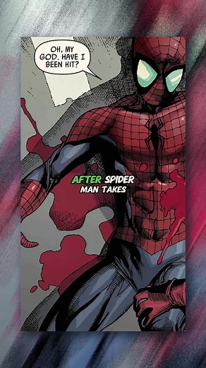 50K views · 717 reactions | SPIDER-MAN'S ULTIMATE SACRIFICE ️...