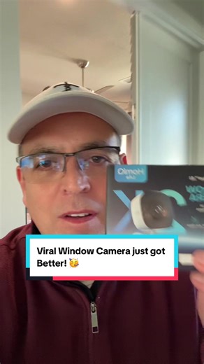 Enhanced Window Security Camera Features Revealed