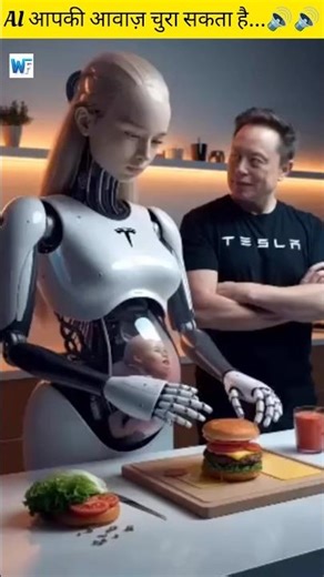 how voice cloning in hindi 😱 | Voice Cloning Explained #Shorts #facts #ai