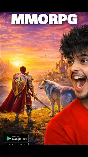 10 Best Mobile MMORPG Games 2026 🔥 Open World RPG (No Auto Play + High Graphics)
