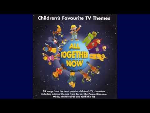 All Together Now: Children's Favourite TV Themes (2001) (FULL ALBUM)