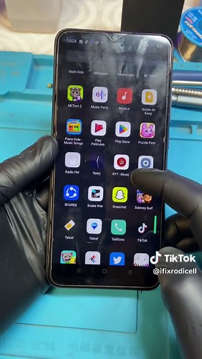 Cómo eliminar virus y anuncios en tu celular Oppo