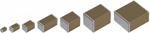 [Hot Item] Multilayer Ceramic Chip Capacitors Commercial Grade high temperature application MOSFET Diode Fetures Applications Power C2012X8R1C105K125AB