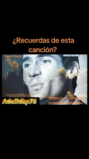 Jean-Jacques Pascal known professionally as Pascal Danel (born 31 March 1944) is a French pop singer and composer.#laplageauxromantiques #musicadelrecuerdo #pascaldanel #baladasdeamor #baladasromanticas #musicaromantica #frenchmusic #danelpascal #adalidhp75musica