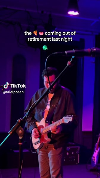 Ariel Posen's Epic Guitar Night in Denver