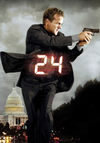 24 - Ver la serie online completa en español