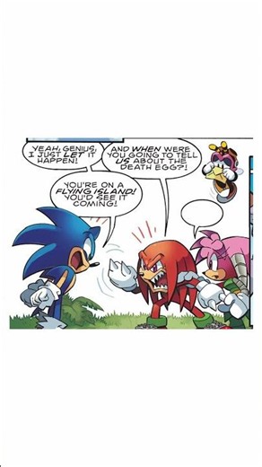 When Sonic Gets Serious | Sonic Compilation