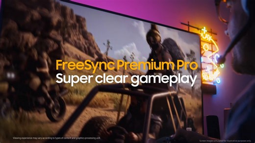 Be the ‘apex predator’ in every game with the #NeoQLED. Choose your arsenal – plug in your consoles and controllers freely into 4 HDMI 2.1 ports! And slay your opponents with ultra-smooth gaming thanks to the FreeSync Premium Pro and 4K 144Hz. Don’t just game, dominate with the Neo QLED. Buy now: http://spr.ly/618231LQa. #Samsung | Samsung