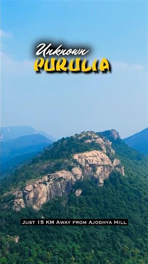 Offbeat Purulia Trip | Patalghar — You Won’t Believe This Exists! 😳🔥