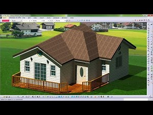 House modeling | Catia V5