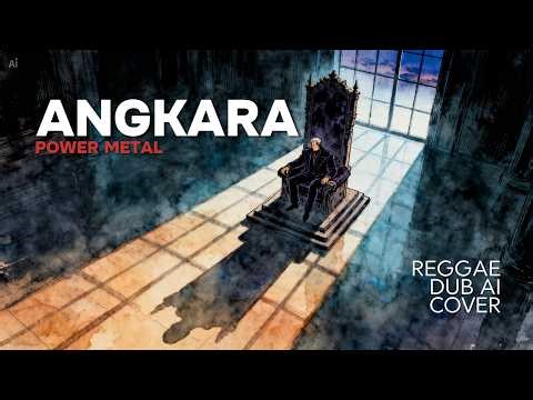 Angkara - Power Metal (Reggae Dub AI Cover)