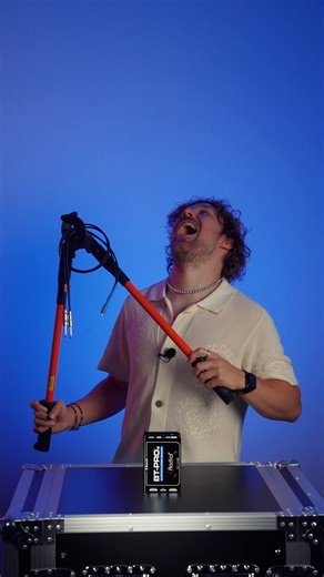 Radial Engineering on Instagram: "It's time to cut the cord... and stay connected with the Radial BT-Pro V2! This bluetooth-enabled direct box lets you wirelessly stream audio from your phone, tablet, or computer straight to a PA or mixer, from up to 100 feet away. With stereo balanced XLR outputs, crystal-clear sound, and support for multiple units in the same space (no interference!), it’s built for seamless wireless performance.⁠ ⁠ Perfect for events, installs, and on-the-go pros. Visit the l