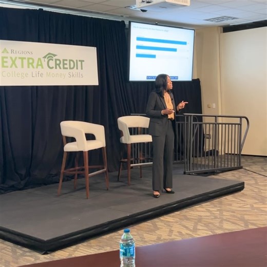 Regions Bank on Reels