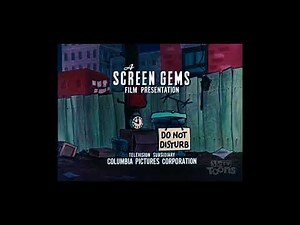 Hanna Barbera Productions/Screen Gems/Turner Entertainment Company (1961/1987)