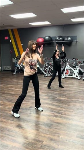 Step, Stomp & Sweat! Melanie’s amazing LIVE Line Dancing class is bringing the fun, the music