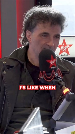 Virgin Radio UK | Noel Fitzpatrick: The best life advice from Chris Evans' mum! ❤️ | Instagram