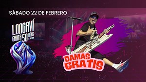 NO TE PIERDAS EL “FESTIVAL LONGAVÍ CANTA” 2025 21, 22 y 23 de Febrero por… 📻 Radio FM MÁS Longaví, 99.9 FM 📻 Radio VÍA 7 Longaví, 104.9 FM 📻 Radio FM MÁS Parral y Retiro, 106.1 FM 📺 SOMOS MAULETV, señal 2.4 HD (Intersur) | Maule Al Día