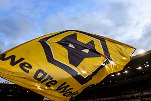 Manager couldn't stop 20-goal star joining Wolves, he'd be 'delighted'