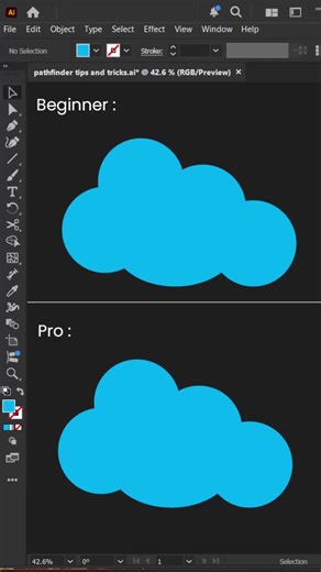 Pathfinder Tips and Tricks in Adobe Illustrator cc Tutorial Follow us on👇 Instagram- @frd_tutorial Youtube - @frdstudio9175 https://www.youtube.com/channel/UC9fDmdRmgzu5jQjV8yEsDIQ For more tips and tricks Title: Dance Off Artist: half.cool Link: https://www.facebook.com/sound/collection/?sound_collection_tab=sound_tracks&asset_id=1659572128051029&reference=artist_attr #designtips #designtipsandtricks #designtool #design #designer #logodesigner #logo #graphicdesigner #graphicdesign #graphicdesi