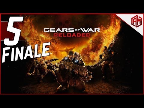 Gears Of War Reloaded Gameplay | Parte 5 | FINALE ITA