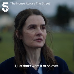 "It's poor little Emily. She's gone." The House Across The Street, a four-part original drama. Watch the first two episodes now, on My5 📺 | Channel 5