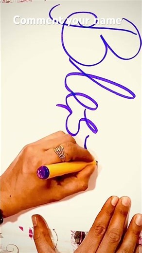 #drop you’re favorite person names here#calligraphy #handwriting #trending #foryou