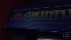 Dojo Arcade @ PlayExpo 2014 video - Creature Battle Lab