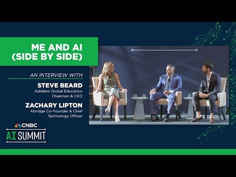 Conversations on the Future of Work | CNBC AI Summit 2025