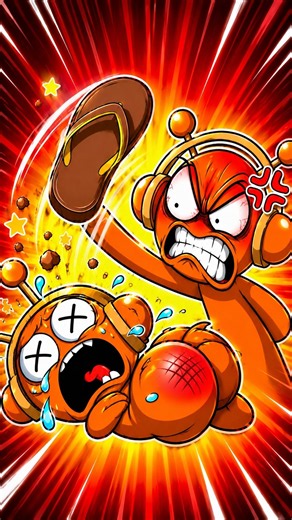Dad Oren is angry | Sprunki Funny