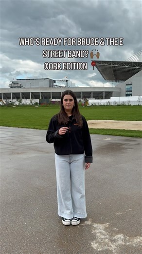 We took to the streets of Cork to find out what people’s favourite @springsteen & The E Street Band song is? 🎸 🔴⚪️ Let’s find out! 🤔 #springteen #cork #brucespringteen #TheEStreetBand | Aiken Promotions