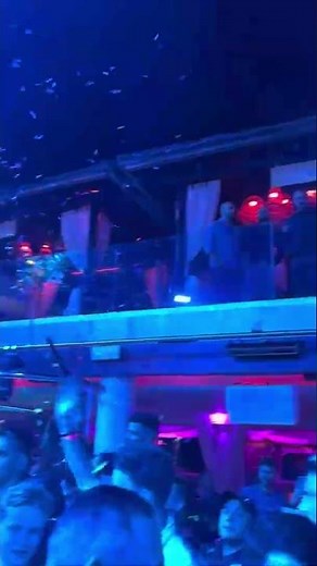 Experiencing Ushuaïa, Ibiza 🎉