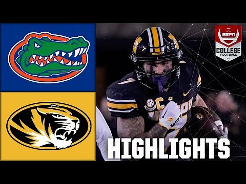 Florida Gators vs. Missouri Tigers | Full Game Highlights