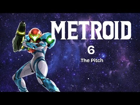 The Pitch: I’m Ready for Metroid 6