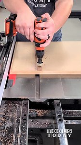 This is super useful in the shop! The Starbond CA glue, item 1502, and accelerator, item A6, speed up the process of making jigs a ton! I am making a circle cutting jig for the SawStop Professional table saw I applied the glue and countersunk for screws using the 55227 carbide tipped no mar countersink all available on the @toolstoday website! - - - - - - - #TeamTOOLSTODAY - - - - - - - #toolstoday #amanatool #tablesaw #sawblade #woodshop #workshop #TTsawStop | Toolstoday Router Bits and Saw Bla