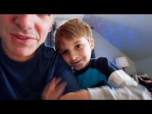 Home Alone With Sick Clark