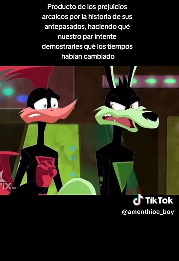 Descendientes LGBT en Looney Tunes: Detalles que no notamos