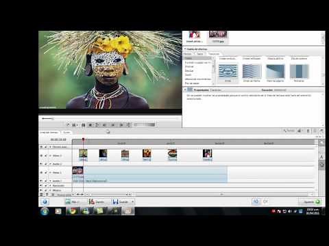 TUTORIAL COMO CREAR Y EDITAR UN VIDEO CON NERO VISION 10