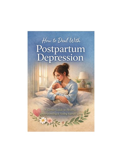 Navigating Postpartum Depression: A Supportive Guide