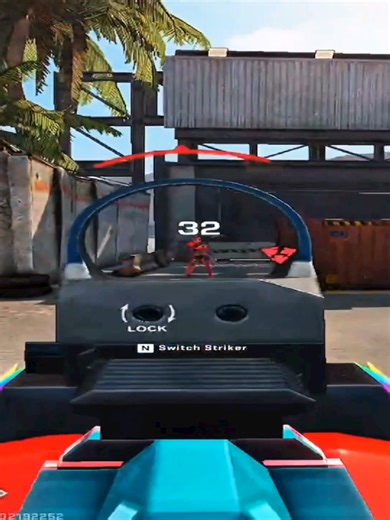 Blood Strike Mobile Gameplay Highlights