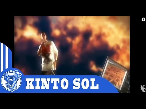 Kinto Sol - T.I.E.R.R.A. (VIDEO OFICIAL) *NEW*