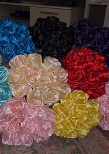 Silk Flowers, Bouquets of 11 - Etsy UK