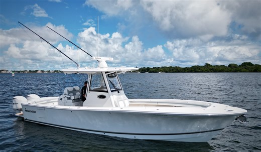 Used 2020 Regulator 31FS, 33404 Riviera Beach - Boat Trader