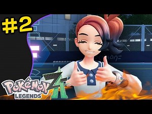 Pokemon Legends: Z-A #2 - Let's get CONTROVERSIAL!