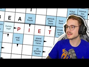 SEHR GUT SEP! | Kreuzworträtsel