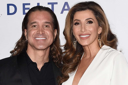 'Creed' singer Scott Stapp and wife divorcing after 18 years of marriage